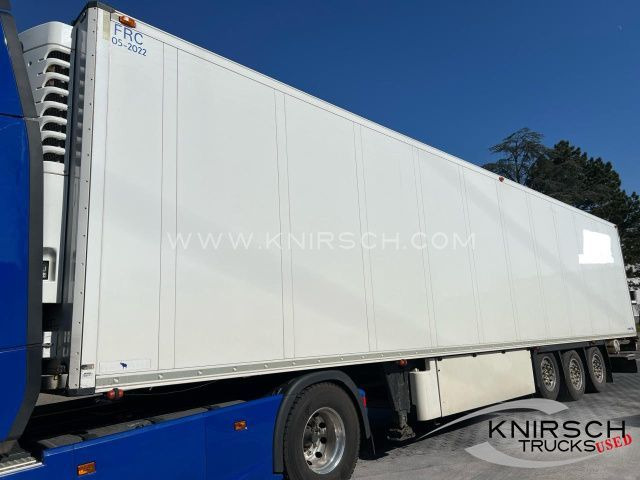 Schmitz Cargobull SKO 34 Doppelstock, Liftachse, LBW 2000 kg - Рефрижератор полуремарке: снимка 4 Schmitz Cargobull SKO 34 Doppelstock, Liftachse, LBW 2000 kg - Рефрижератор полуремарке: снимка 4