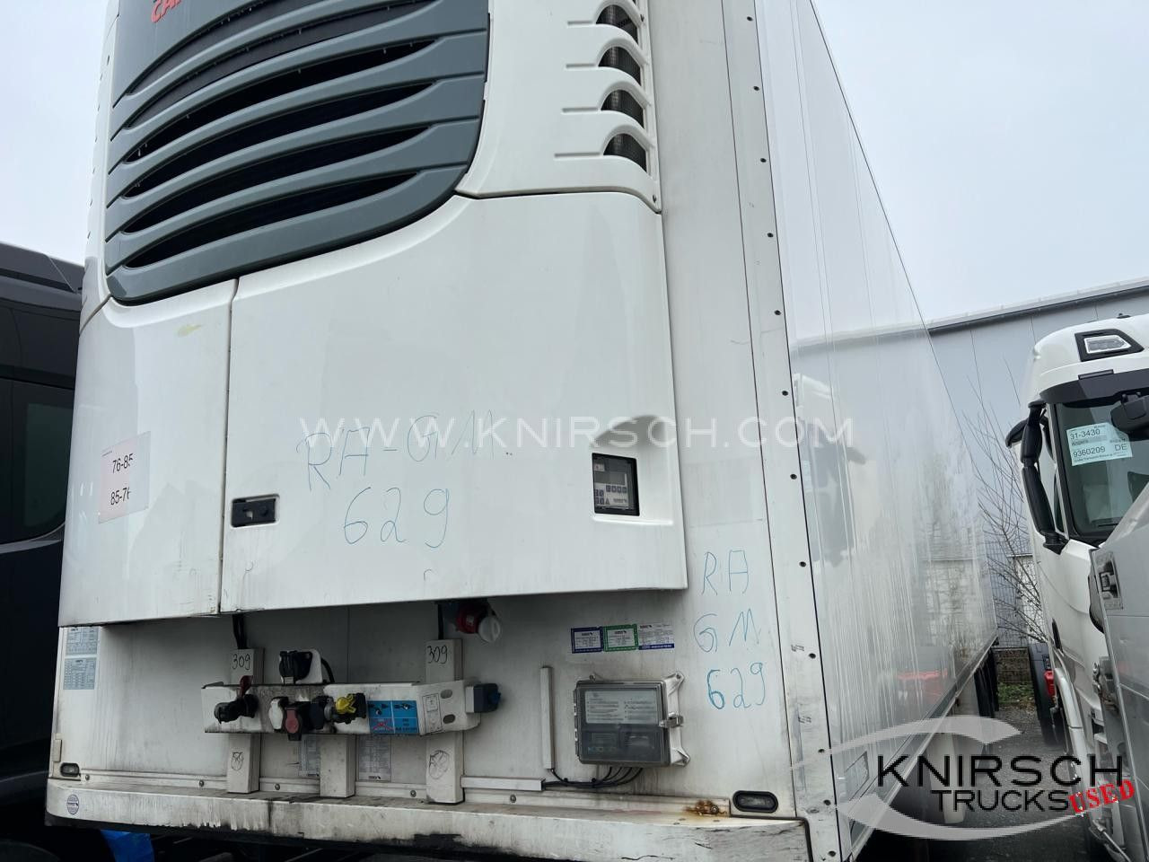 Schmitz Cargobull SKO24/L-13.4 Doppelstock - Затворена каросерия полуремарке: снимка 5 Schmitz Cargobull SKO24/L-13.4 Doppelstock - Затворена каросерия полуремарке: снимка 5