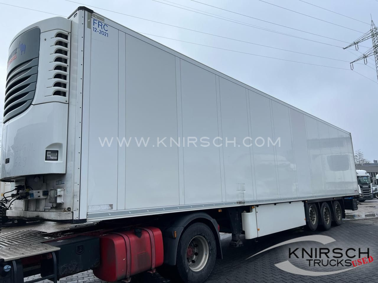 Schmitz Cargobull SKO24/L-13.4 Doppelstock - Затворена каросерия полуремарке: снимка 1 Schmitz Cargobull SKO24/L-13.4 Doppelstock - Затворена каросерия полуремарке: снимка 1
