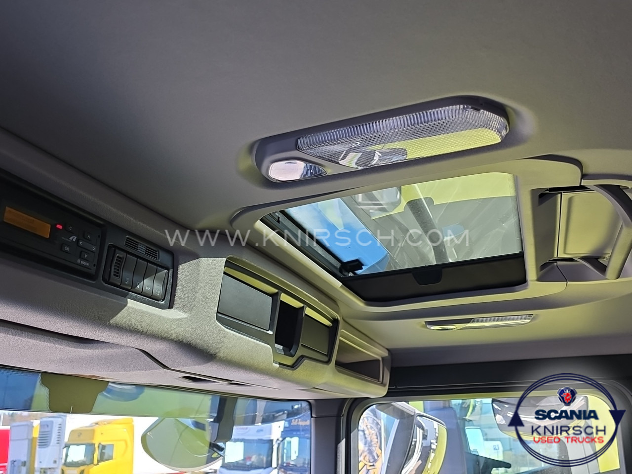 SCANIA P 230 A4x2NB ELEKTRO BEV Förderung möglich - Влекач: снимка 2 SCANIA P 230 A4x2NB ELEKTRO BEV Förderung möglich - Влекач: снимка 2