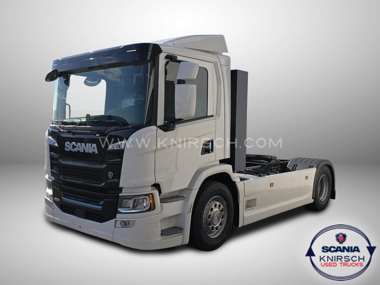 SCANIA P 230 A4x2NB ELEKTRO BEV Förderung möglich - Влекач: снимка 1 SCANIA P 230 A4x2NB ELEKTRO BEV Förderung möglich - Влекач: снимка 1