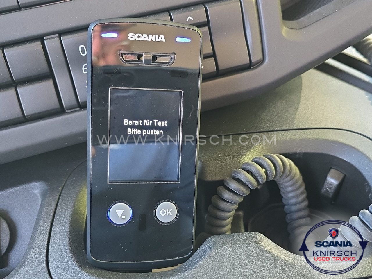 SCANIA P 230 A4x2NB ELEKTRO BEV Förderung möglich - Влекач: снимка 3 SCANIA P 230 A4x2NB ELEKTRO BEV Förderung möglich - Влекач: снимка 3