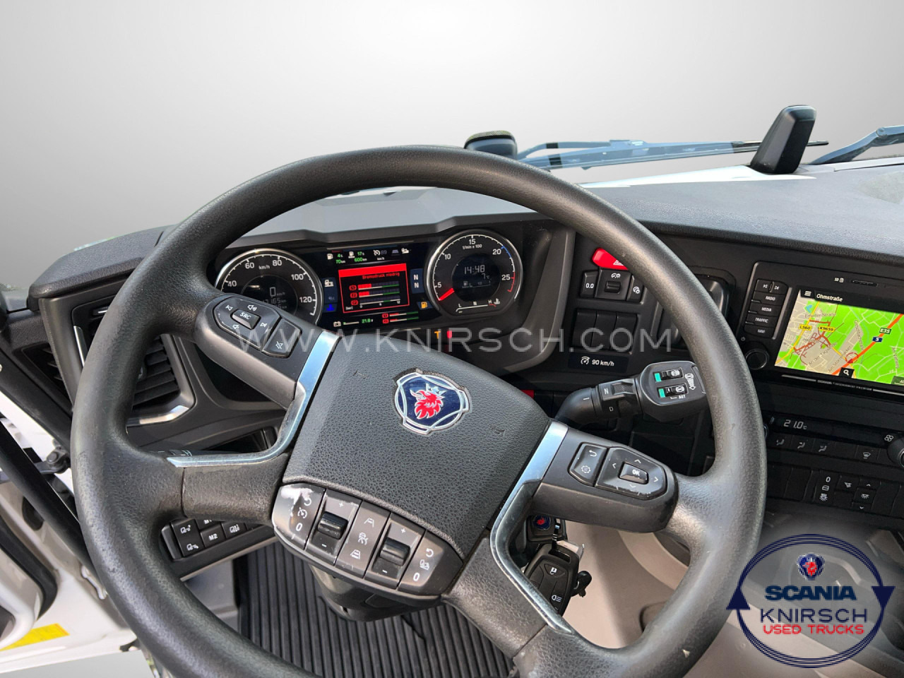 SCANIA R450A4X2NA PTO ADR FL - Влекач: снимка 2 SCANIA R450A4X2NA PTO ADR FL - Влекач: снимка 2