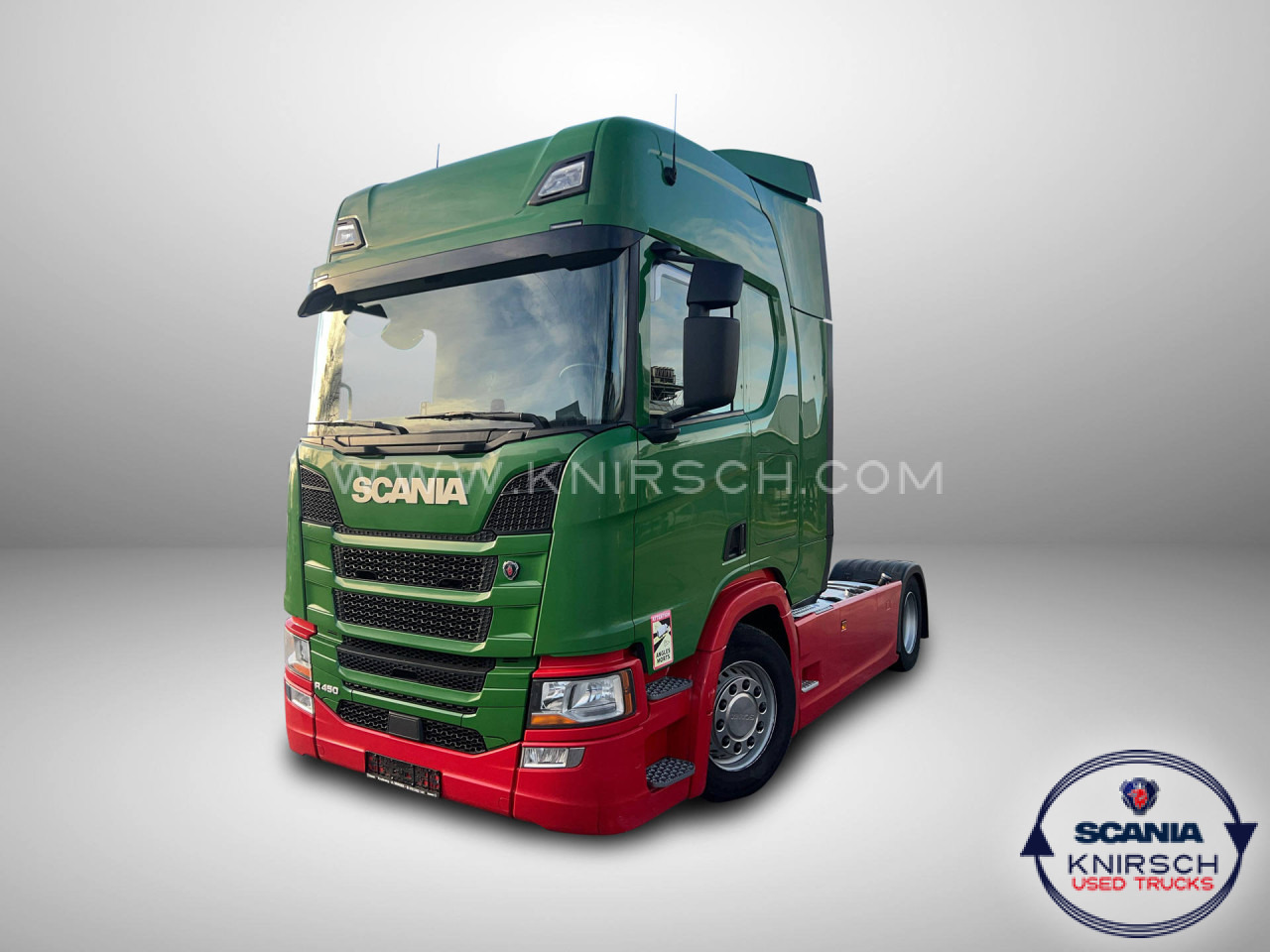 SCANIA R450A4x2LA - Влекач: снимка 1 SCANIA R450A4x2LA - Влекач: снимка 1