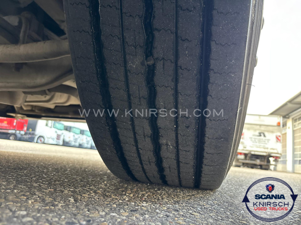 SCANIA R450LA4x2MNA / Hydraulik / 4-Balg / Scania Service - Влекач: снимка 3 SCANIA R450LA4x2MNA / Hydraulik / 4-Balg / Scania Service - Влекач: снимка 3