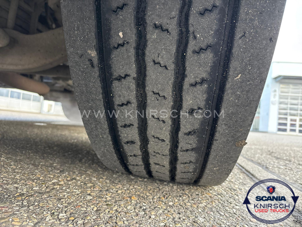 SCANIA R450LA4x2MNA / Hydraulik / 4-Balg / Scania Service - Влекач: снимка 2 SCANIA R450LA4x2MNA / Hydraulik / 4-Balg / Scania Service - Влекач: снимка 2