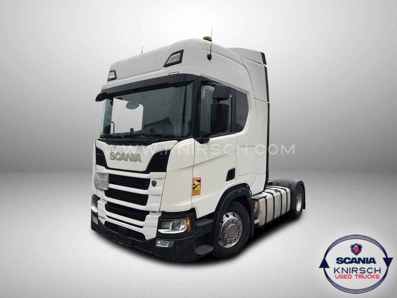 SCANIA R500A4X2NA PTO ADR FL - Влекач: снимка 1 SCANIA R500A4X2NA PTO ADR FL - Влекач: снимка 1