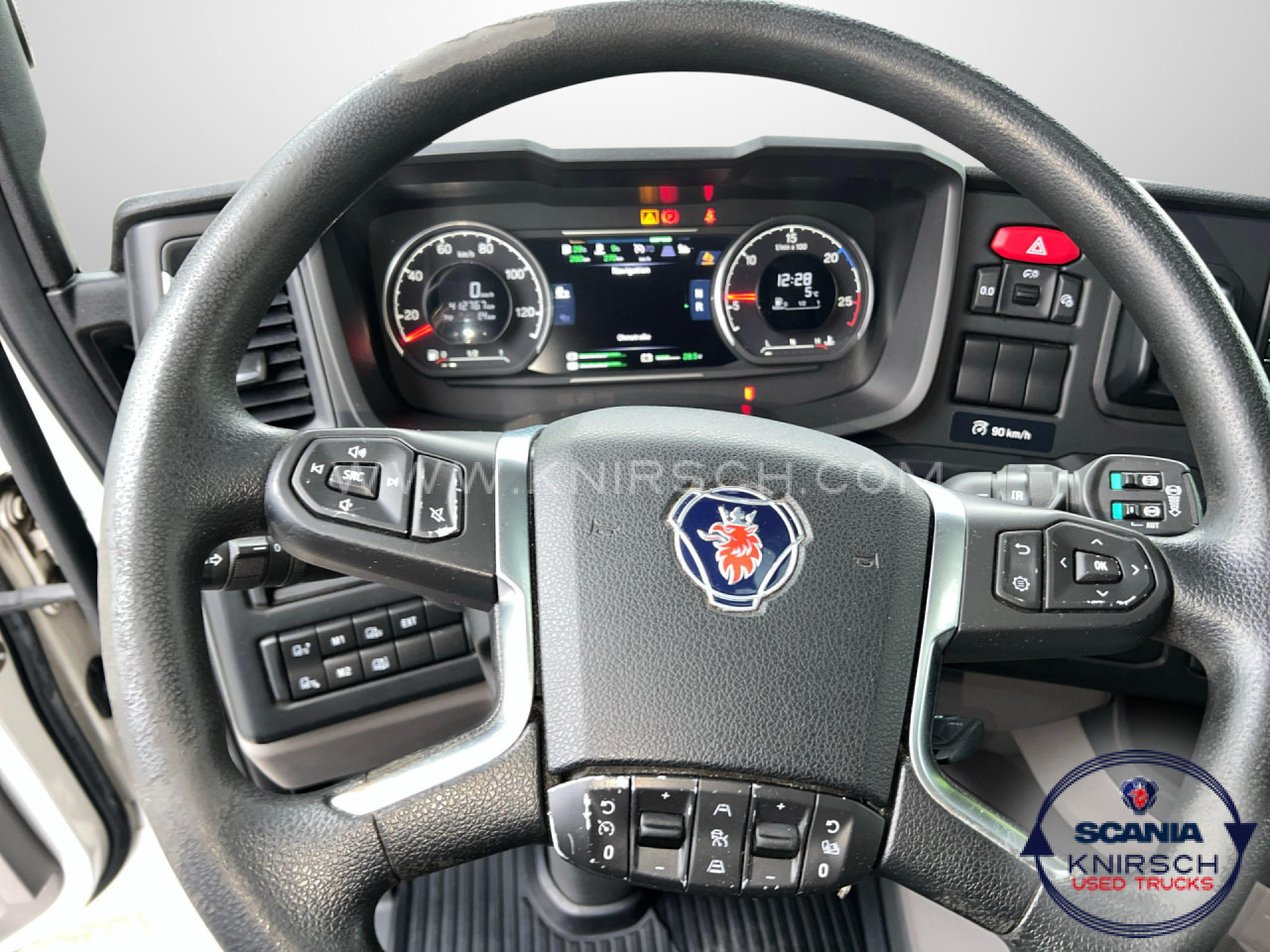 SCANIA R500A4X2NA PTO ADR FL - Влекач: снимка 2 SCANIA R500A4X2NA PTO ADR FL - Влекач: снимка 2