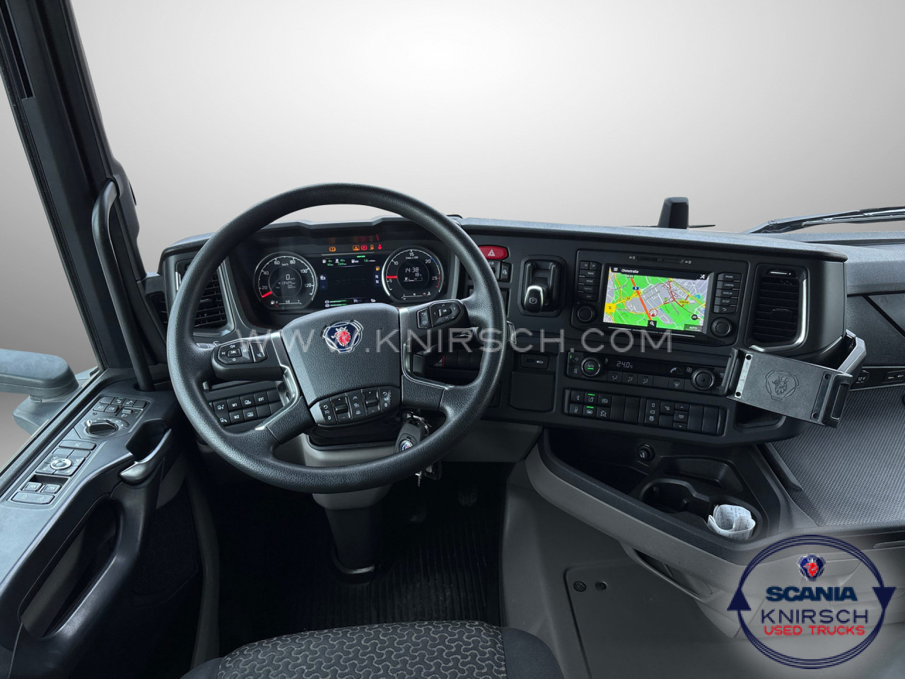 SCANIA R500A4x2NA / ADR FL / PTO / Smart 2 Tacho - Влекач: снимка 2 SCANIA R500A4x2NA / ADR FL / PTO / Smart 2 Tacho - Влекач: снимка 2
