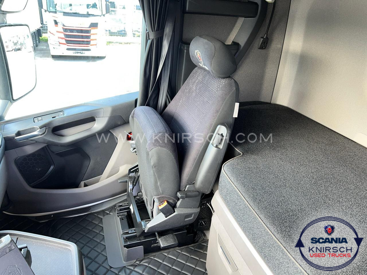 SCANIA S 500 A4x2EB Mega, PTO - Влекач: снимка 5 SCANIA S 500 A4x2EB Mega, PTO - Влекач: снимка 5