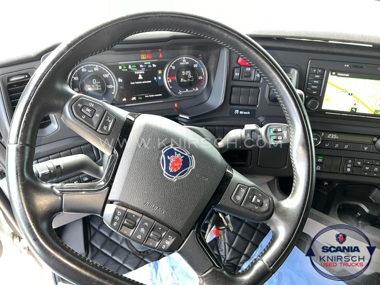 SCANIA S 500 A4x2EB Mega, PTO - Влекач: снимка 2 SCANIA S 500 A4x2EB Mega, PTO - Влекач: снимка 2
