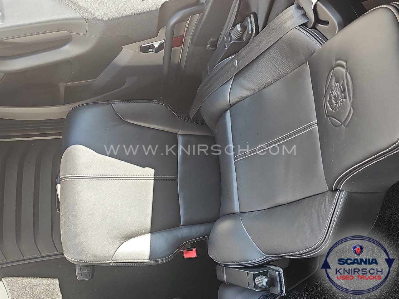 SCANIA S 500 A4x2NB Full Air - Влекач: снимка 5 SCANIA S 500 A4x2NB Full Air - Влекач: снимка 5