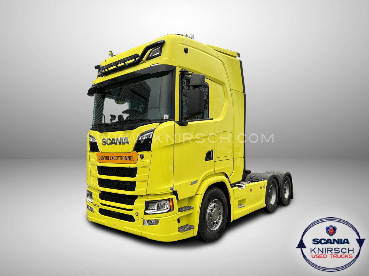 SCANIA S 590 A6x4NB - Влекач: снимка 1 SCANIA S 590 A6x4NB - Влекач: снимка 1
