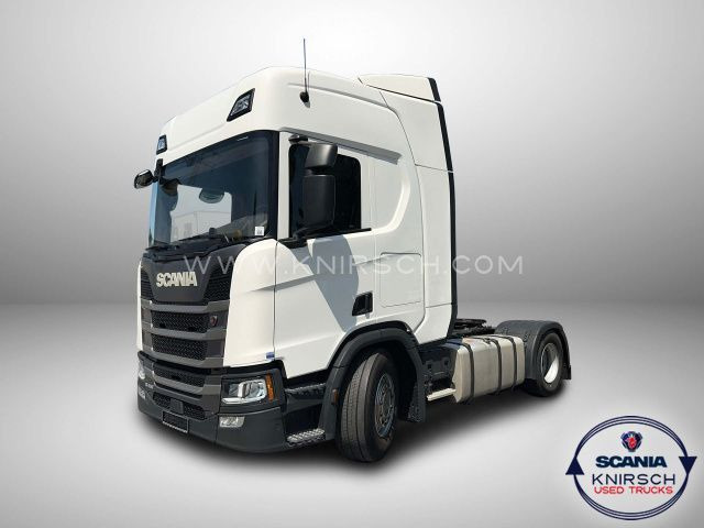 Scania R 450 A4x2NA - Влекач: снимка 1 Scania R 450 A4x2NA - Влекач: снимка 1
