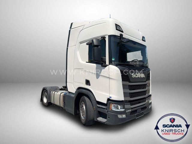 Scania R 450 A4x2NA - Влекач: снимка 2 Scania R 450 A4x2NA - Влекач: снимка 2