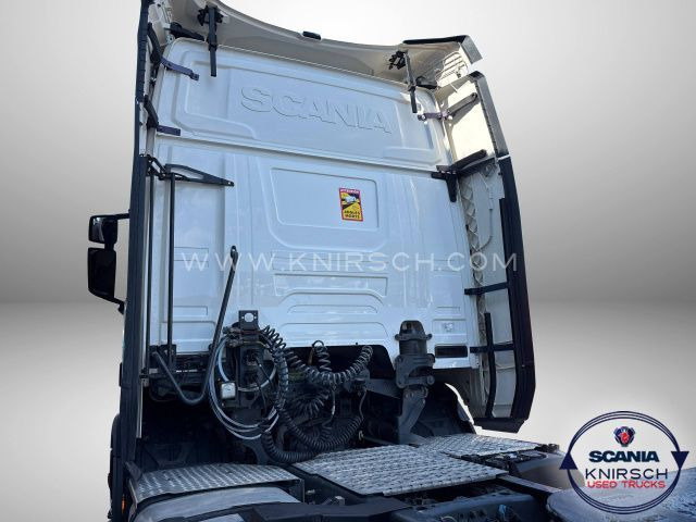 Scania R500A4x2NA / ADR FL / PTO / Scania Serviced - Влекач: снимка 5 Scania R500A4x2NA / ADR FL / PTO / Scania Serviced - Влекач: снимка 5
