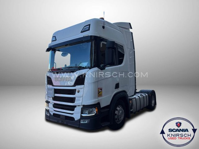 Scania R500A4x2NA / ADR FL / PTO / Scania Serviced - Влекач: снимка 1 Scania R500A4x2NA / ADR FL / PTO / Scania Serviced - Влекач: снимка 1