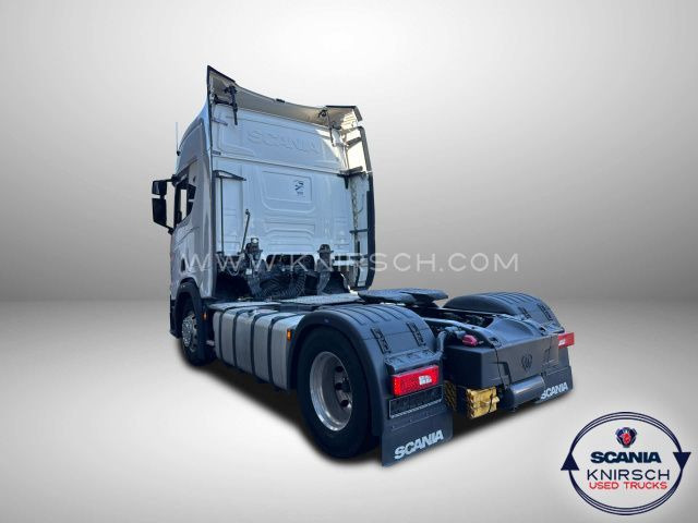 Scania R500A4x2NA / ADR FL / PTO / Scania Serviced - Влекач: снимка 4 Scania R500A4x2NA / ADR FL / PTO / Scania Serviced - Влекач: снимка 4