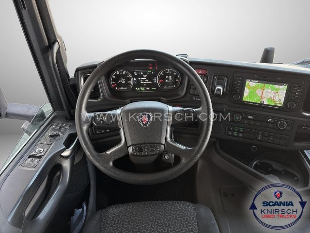 Влекач Scania R500A4x2NA / ADR FL / PTO / Scania Serviced: снимка 10