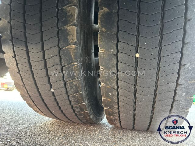 Влекач Scania R500A4x2NA / ADR FL / PTO / Scania Serviced: снимка 21