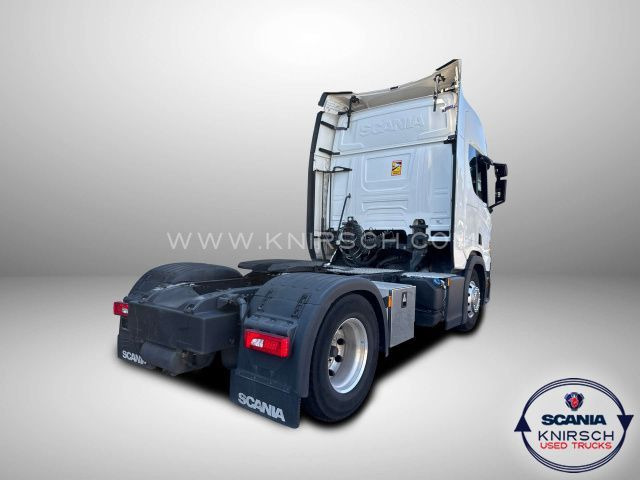 Scania R500A4x2NA / ADR FL / PTO / Scania Serviced - Влекач: снимка 3 Scania R500A4x2NA / ADR FL / PTO / Scania Serviced - Влекач: снимка 3