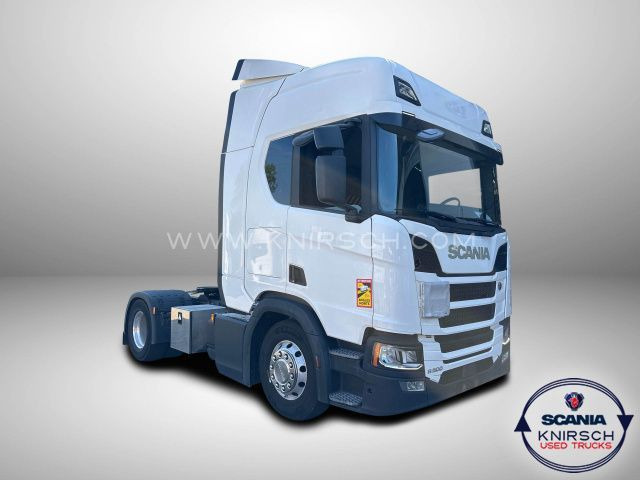 Scania R500A4x2NA / ADR FL / PTO / Scania Serviced - Влекач: снимка 2 Scania R500A4x2NA / ADR FL / PTO / Scania Serviced - Влекач: снимка 2