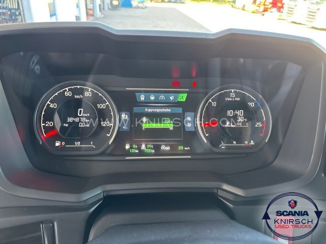 Влекач Scania R500A4x2NA / ADR FL / PTO / Scania Serviced: снимка 16