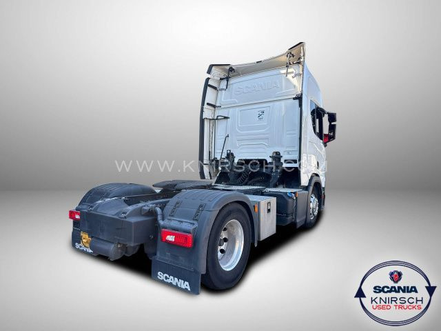 Scania R500A4x2NA / ADR FL / PTO / Scania Serviced - Влекач: снимка 3 Scania R500A4x2NA / ADR FL / PTO / Scania Serviced - Влекач: снимка 3