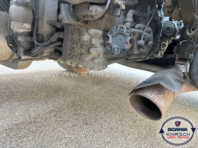 Влекач Scania R500A4x2NA / ADR FL / PTO / Scania Serviced: снимка 23