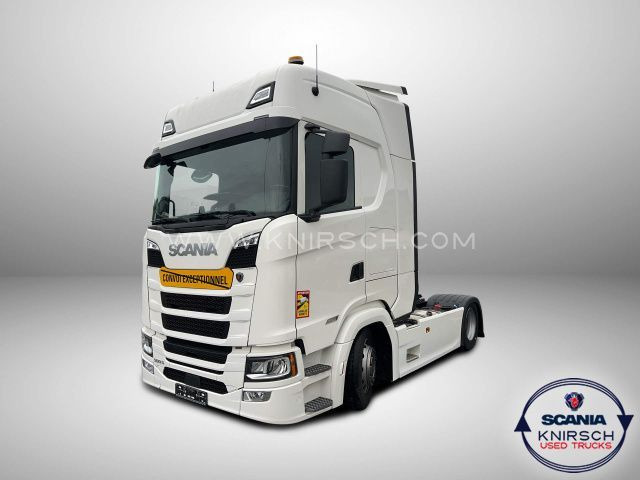 Scania S 500 A4x2EB - Влекач: снимка 1 Scania S 500 A4x2EB - Влекач: снимка 1