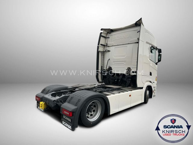 Scania S 500 A4x2EB - Влекач: снимка 3 Scania S 500 A4x2EB - Влекач: снимка 3