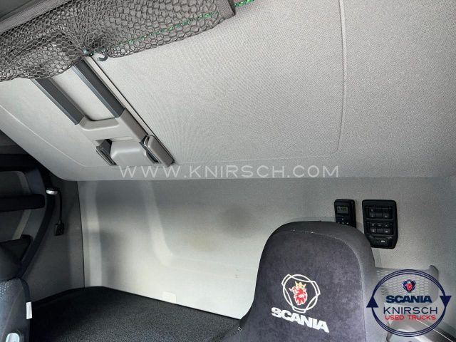 Влекач Scania S 500 A4x2EB Mega, PTO: снимка 11