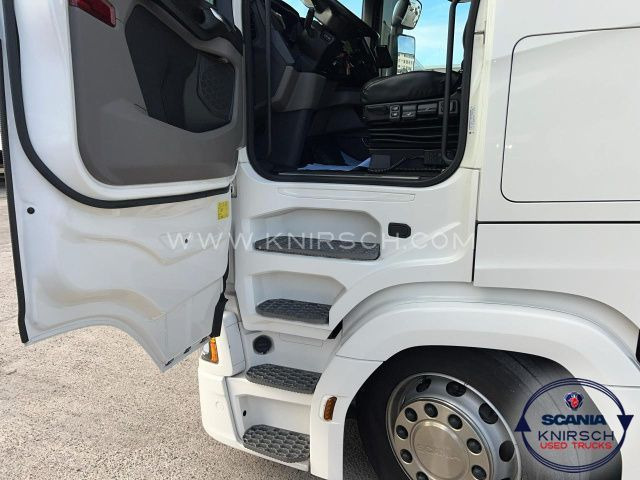 Влекач Scania S 500 A4x2EB Mega, PTO: снимка 8