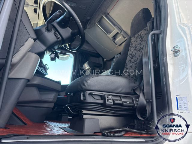 Влекач Scania S500A4x2EB / Lowliner / Standklima / LED: снимка 7
