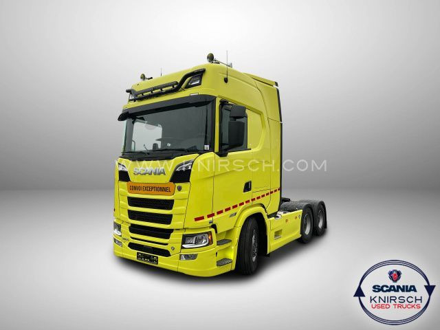 Scania S590A6X4NB - Влекач: снимка 1 Scania S590A6X4NB - Влекач: снимка 1