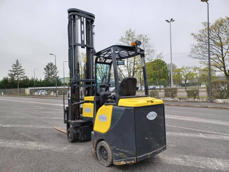 Aisle Master 20whe - Електрокар: снимка 4 Aisle Master 20whe - Електрокар: снимка 4