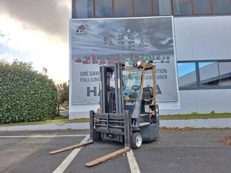 Amlift AGILIFT 25-12-49 - Ричтрак с движение в 4 посоки: снимка 1 Amlift AGILIFT 25-12-49 - Ричтрак с движение в 4 посоки: снимка 1