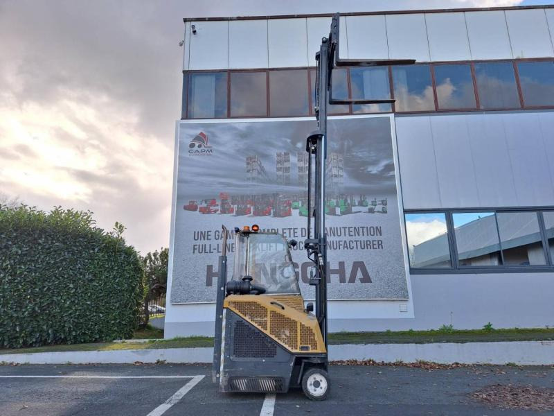 Amlift AGILIFT 25-12-49 - Ричтрак с движение в 4 посоки: снимка 5 Amlift AGILIFT 25-12-49 - Ричтрак с движение в 4 посоки: снимка 5
