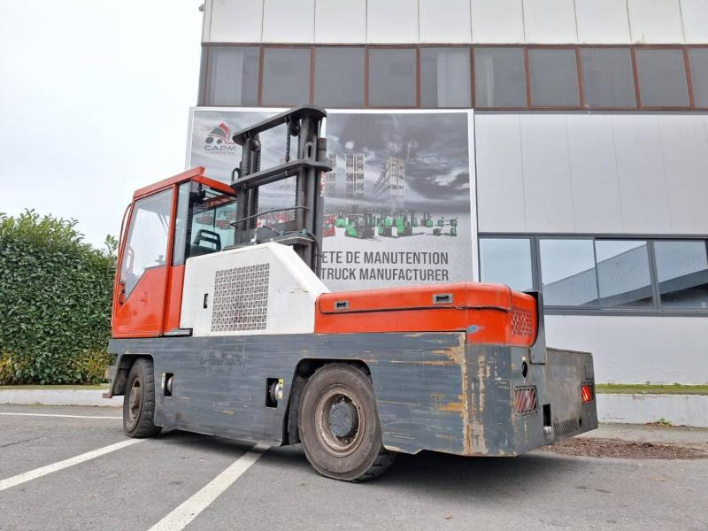 Amlift C40-14/40 - Страничен товарач: снимка 5 Amlift C40-14/40 - Страничен товарач: снимка 5