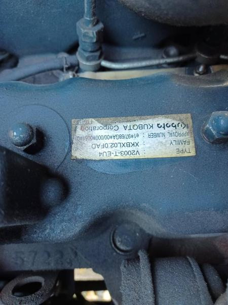 Ричтрак с движение в 4 посоки Amlift C50-14 40 SL: снимка 20