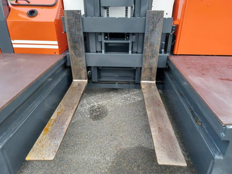 Ричтрак с движение в 4 посоки Amlift C50-14 40 SL: снимка 9