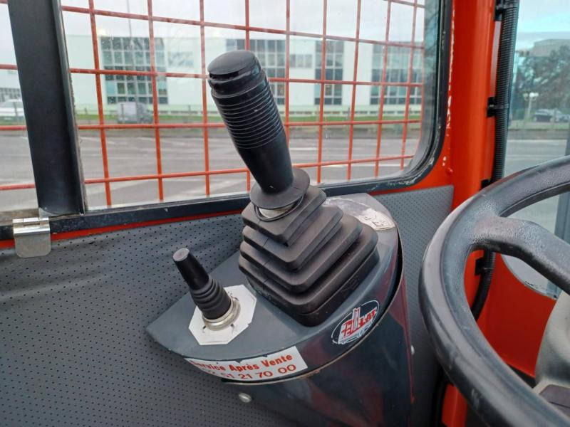 Ричтрак с движение в 4 посоки Amlift C50-14 40 SL: снимка 12