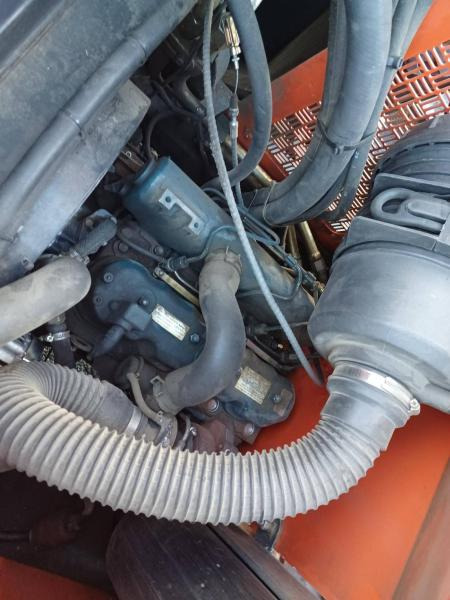 Ричтрак с движение в 4 посоки Amlift C50-14 40 SL: снимка 19