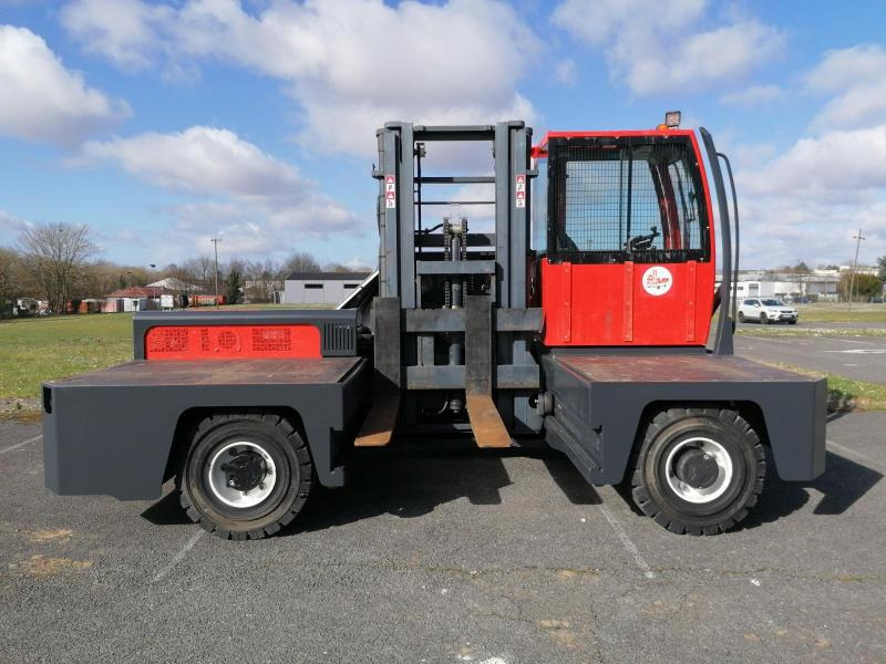 Amlift C5000-14 AMLAT - Страничен товарач: снимка 3 Amlift C5000-14 AMLAT - Страничен товарач: снимка 3