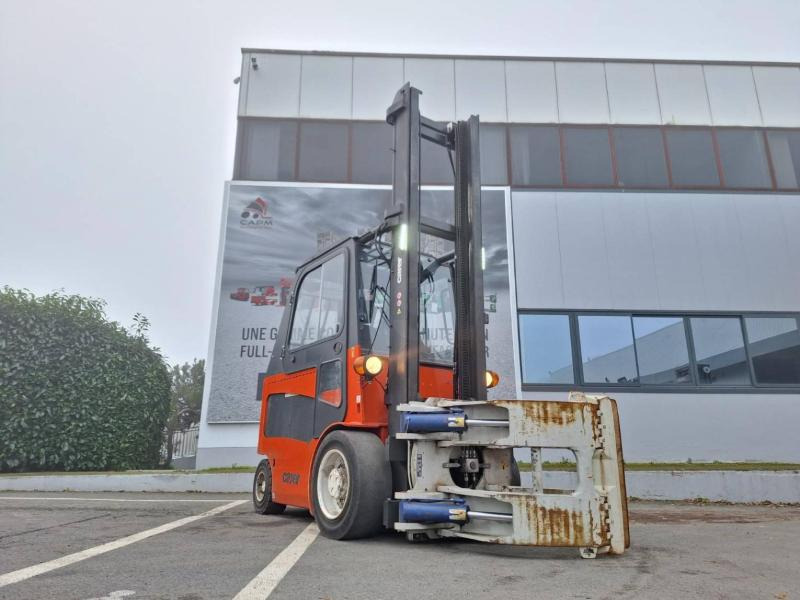 Carer Z70H - Електрокар: снимка 2 Carer Z70H - Електрокар: снимка 2