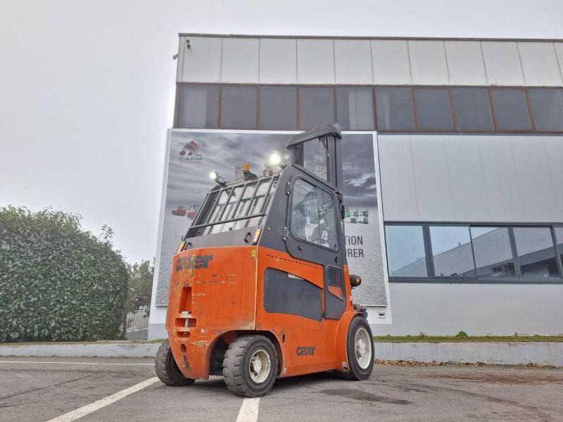 Carer Z70H - Електрокар: снимка 5 Carer Z70H - Електрокар: снимка 5