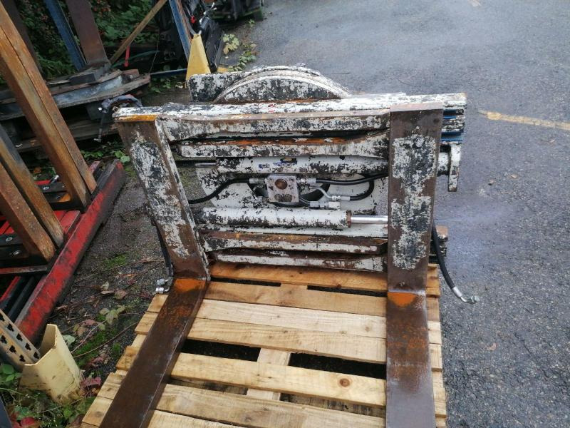 Cascade 28G-CFR - Вилици за Подемно-транспортна техника: снимка 1 Cascade 28G-CFR - Вилици за Подемно-транспортна техника: снимка 1