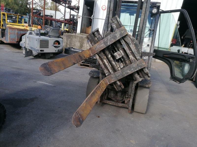 Cascade 28G-CFR - Вилици за Подемно-транспортна техника: снимка 5 Cascade 28G-CFR - Вилици за Подемно-транспортна техника: снимка 5