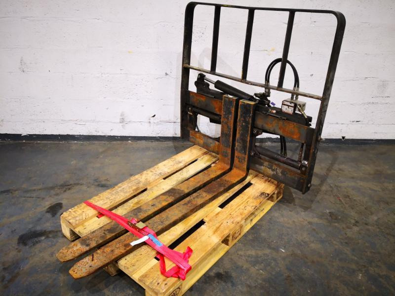 Cascade 55F-FPS-A613 - Вилици за Подемно-транспортна техника: снимка 1 Cascade 55F-FPS-A613 - Вилици за Подемно-транспортна техника: снимка 1