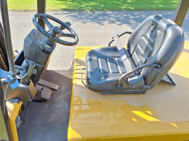 Електрокар Caterpillar EC55N: снимка 13 Електрокар Caterpillar EC55N: снимка 13